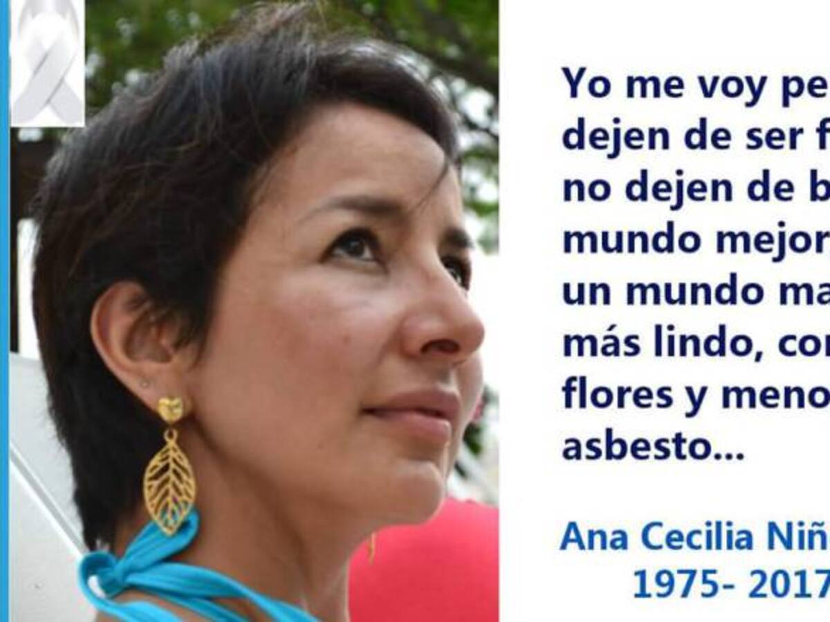 El congreso discute hoy por octava vez la ley que busca prohibir el uso del asbesto en Colombia