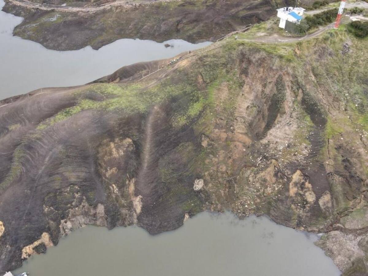 ¿Cómo están los embalses en Cundinamarca? CAR advierte disminución en último reporte