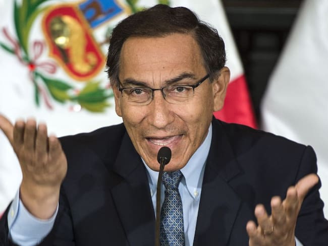 Día decisivo para ley anticorrupción en Perú