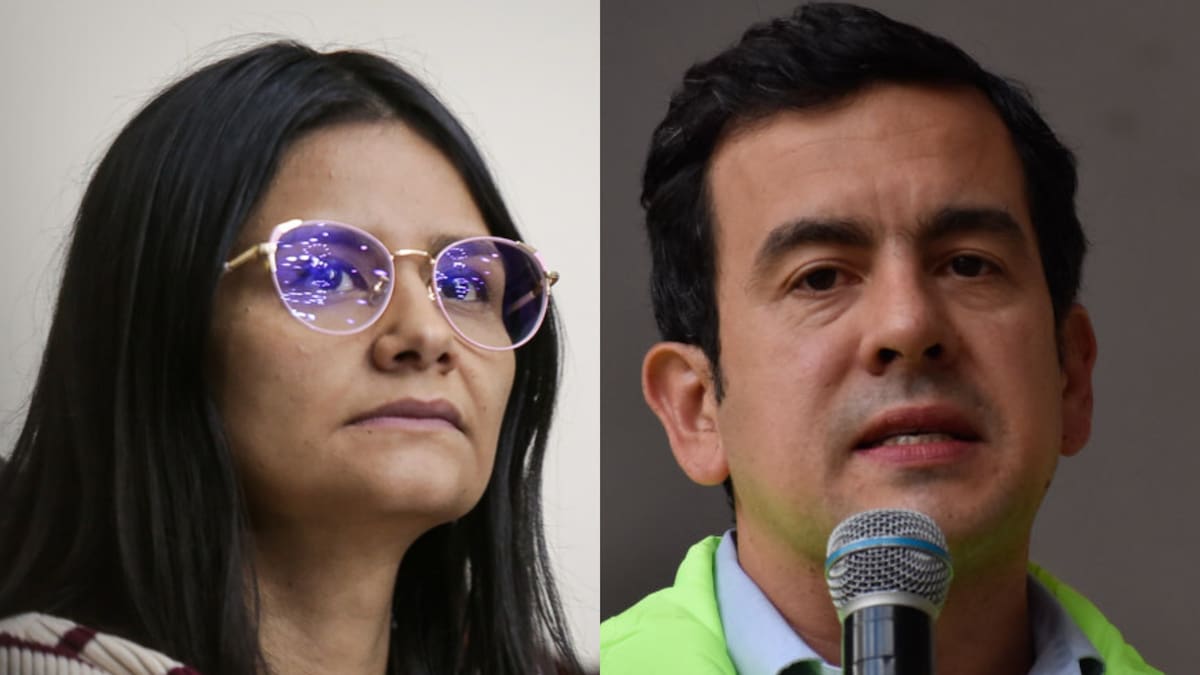MinInterior designado habló con Angie Rodríguez: “Ella nos confirmó que ha sido amenazada”