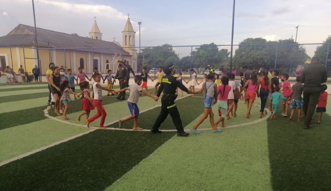 Niños