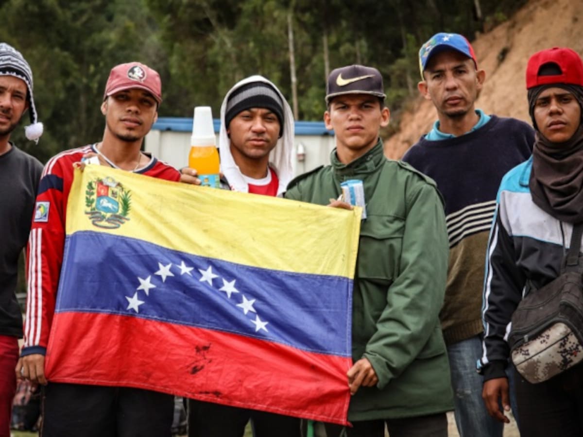 Las trochas: El último kilómetro de infierno venezolano