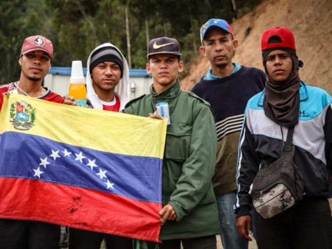 Las trochas: El último kilómetro de infierno venezolano