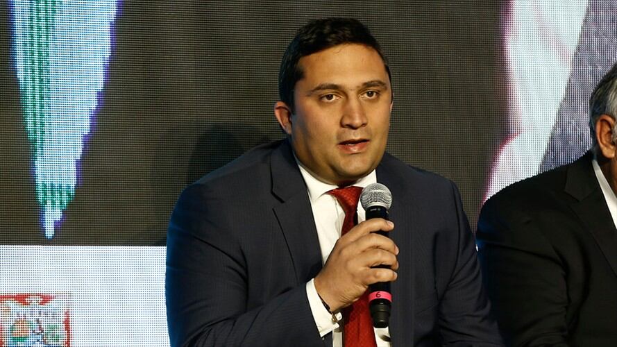 Renunció el investigado Alfredo Bula a la gerencia de Edurbe en Cartagena. Foto: Colprensa