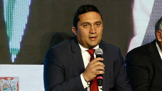 Renunció el investigado Alfredo Bula a la gerencia de Edurbe en Cartagena. Foto: Colprensa