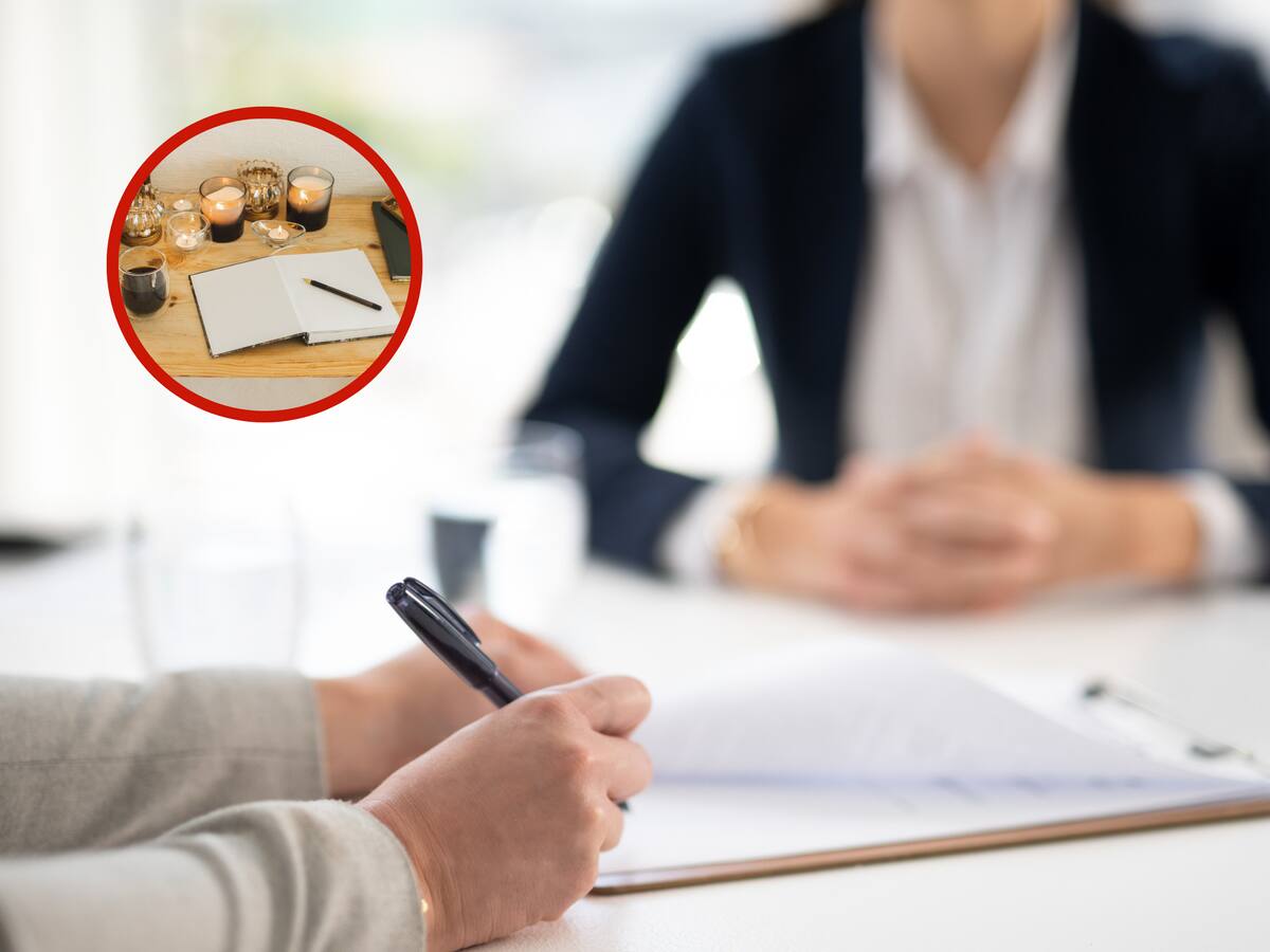 El poderoso ritual que lo ayudaría a iniciar el 2024 con trabajo