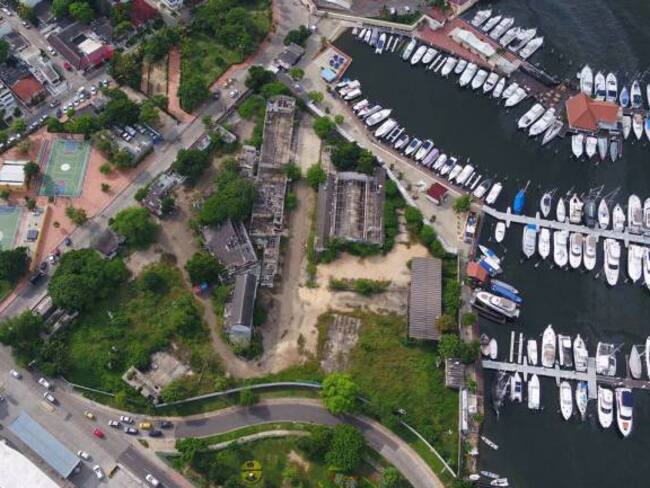 Alcaldía de Cartagena recuperó el predio de las extintas Empresas Públicas Municipales