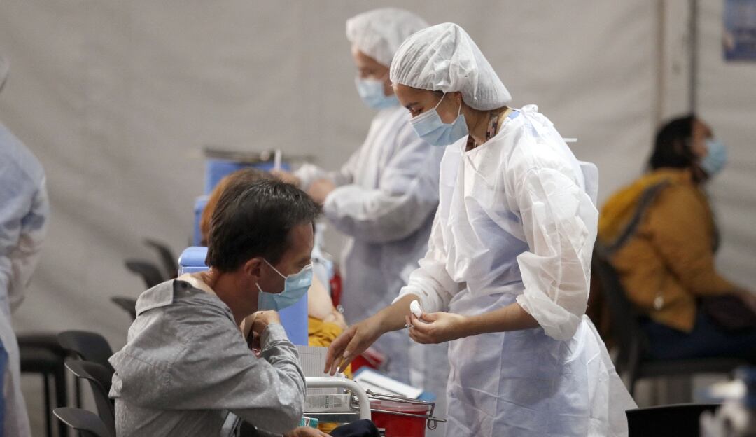 Coronavirus en Colombia