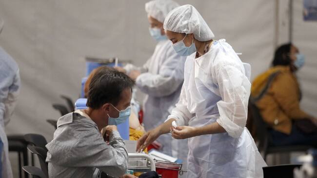 Coronavirus en Colombia