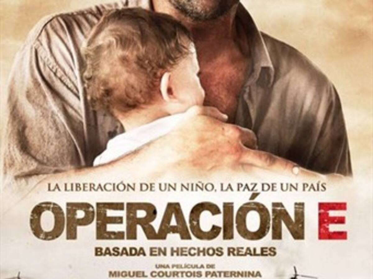 Película sobre el hijo de Clara Rojas se estrenó en el Festival de San Sebastián, España