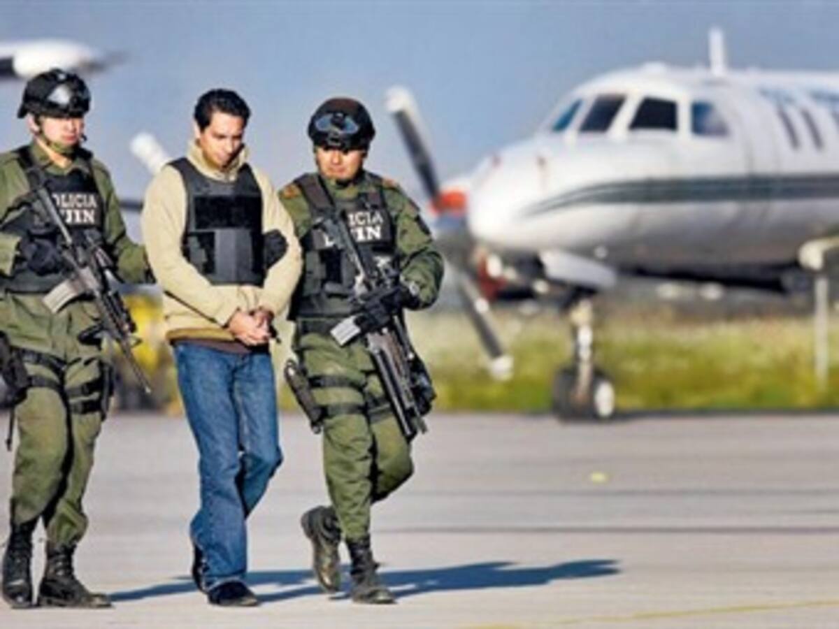 Justicia de EEUU condena a David Murcia a nueve años de cárcel