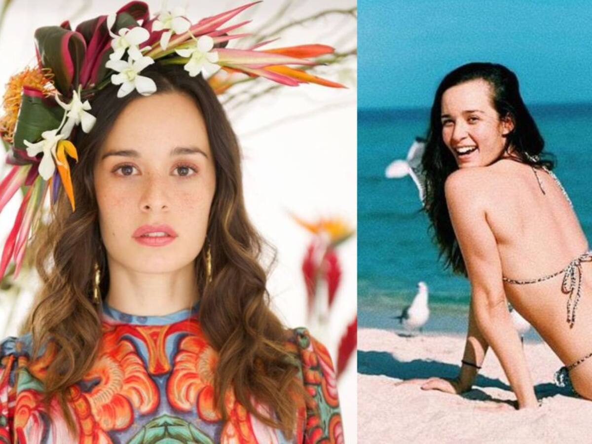 “Es una onda de sensualidad”: Cantante de Monsieur Periné al desnudo