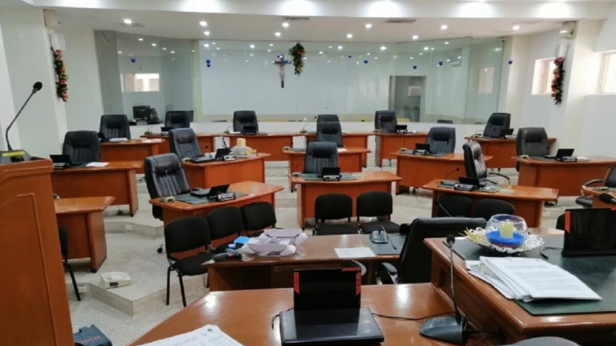 Concejales de Cúcuta vuelven a la presencialidad en las sesiones