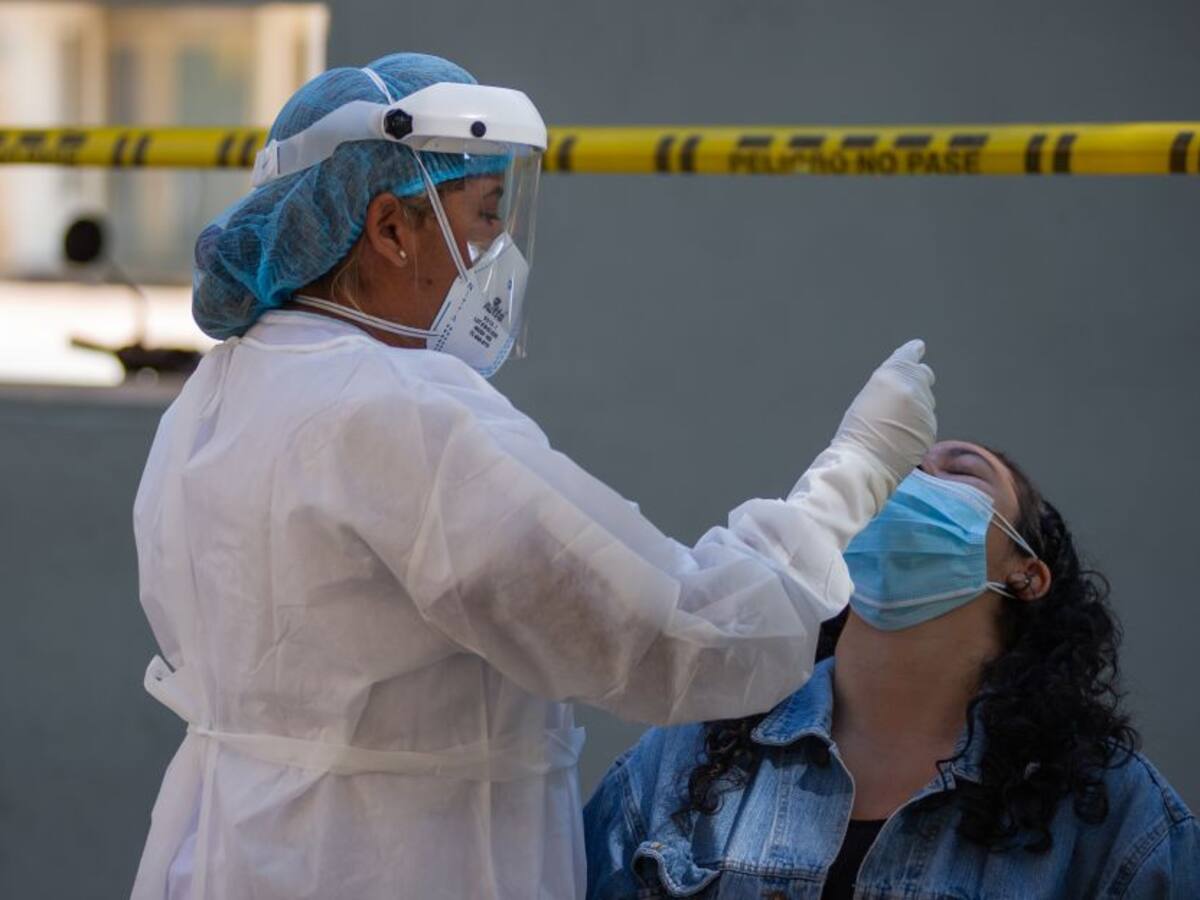 Coronavirus Colombia: 7.084 casos nuevos y 211 fallecidos