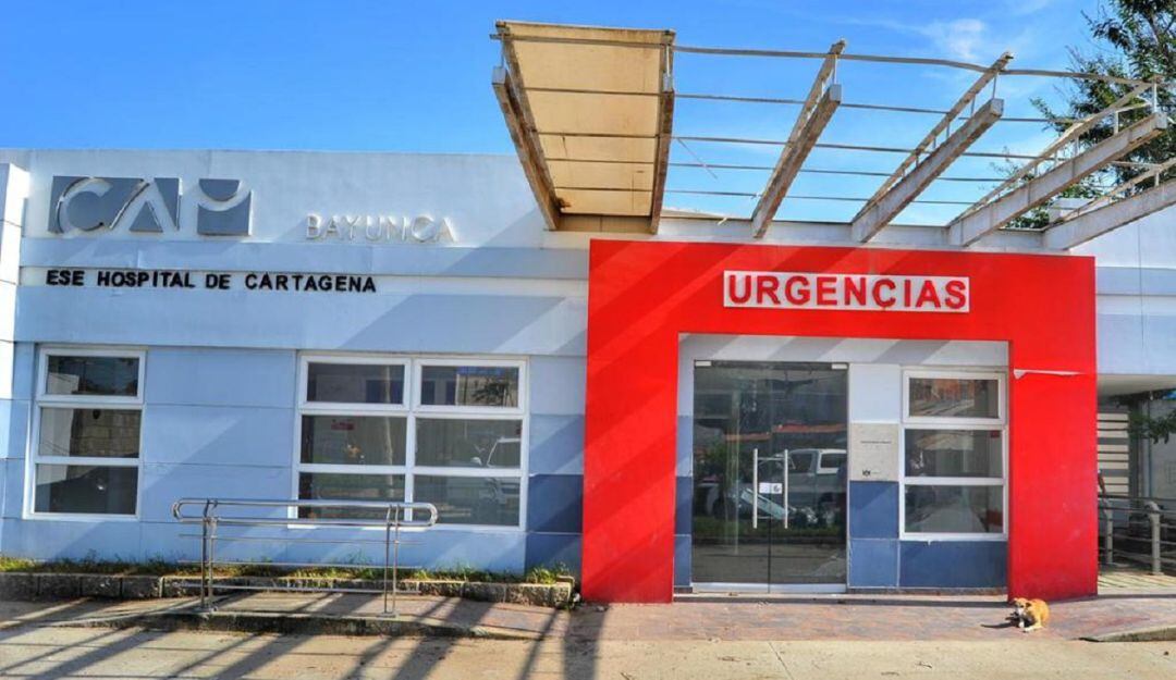 El puesto de salud de Barú y el Hospital de El Pozón reiniciarán obras en la primera quincena de julio