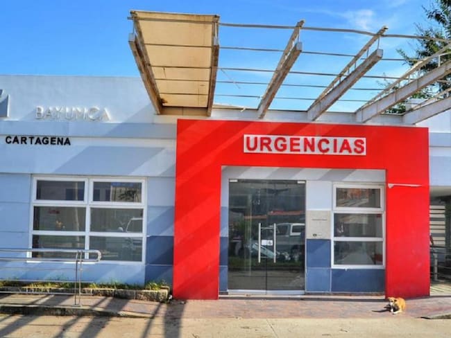 El puesto de salud de Barú y el Hospital de El Pozón reiniciarán obras en la primera quincena de julio