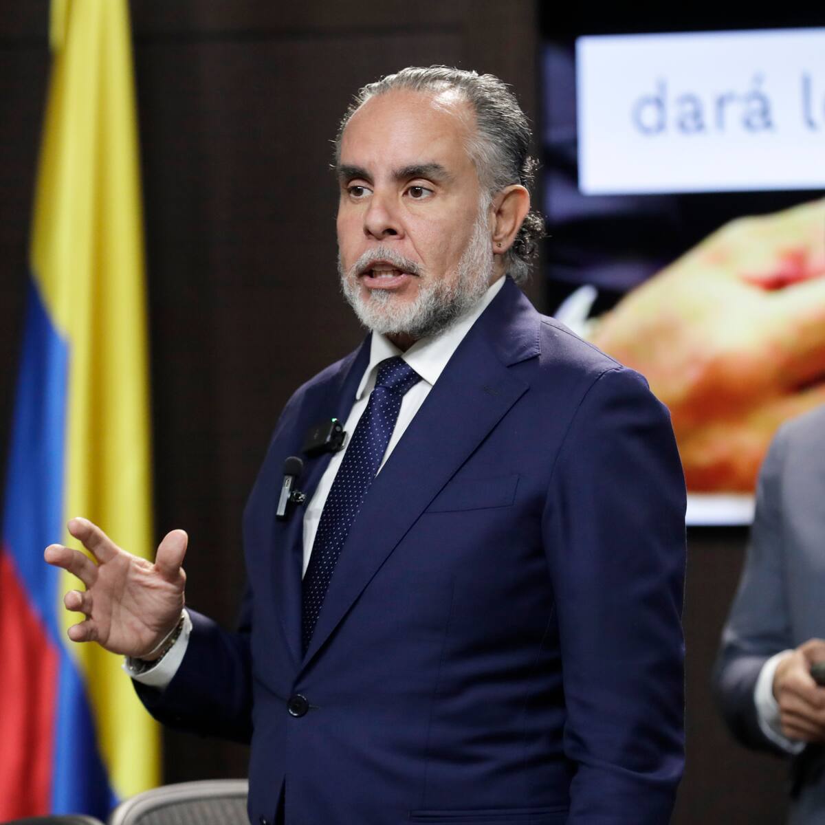 “Petro no ha llamado a ningún embajador”: Benedetti sobre Carlos Ramón González en Nicaragua