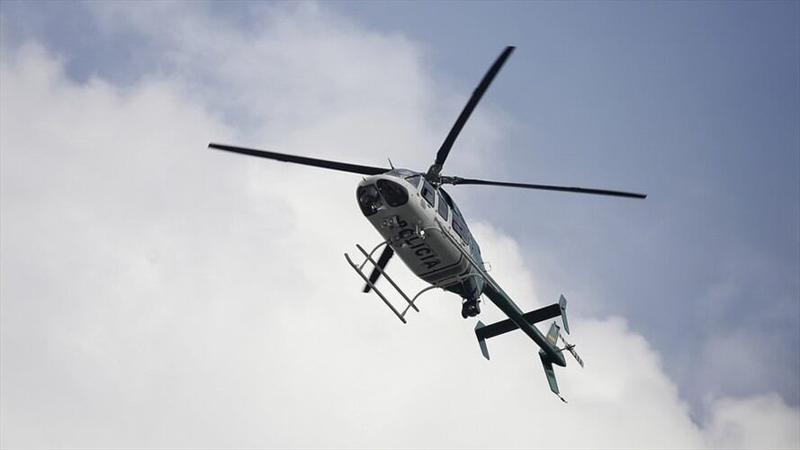 Luego de darse a la fuga después de intentar robar una motocicleta, la comunidad intentó linchar a Gustavo Campo Herazo. Foto: Colprensa | Video: Policía Metropolitana de Barranquilla