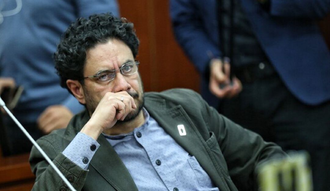 Iván Cepeda, senador del Pacto Histórico (Foto: Colprensa)