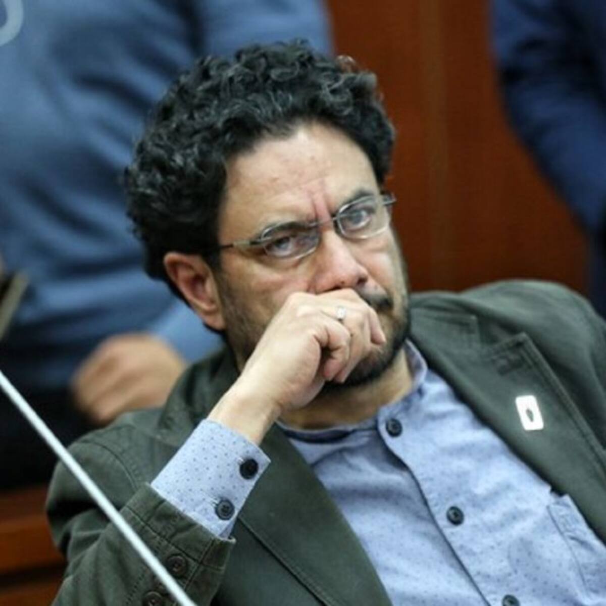 Padres de familia están inconformes por evento de Cepeda en el Colegio Americano de Bogotá