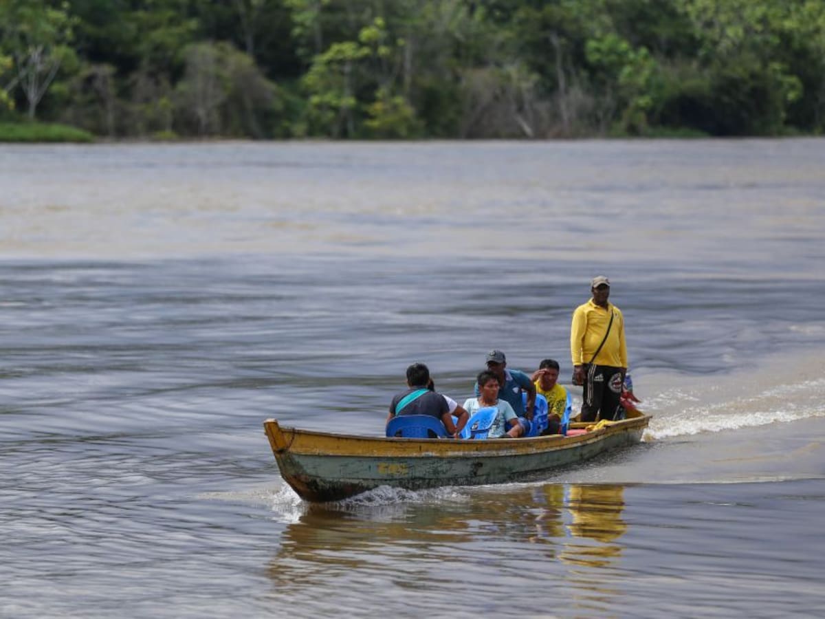 Indígenas desplazados en Alto Baudó no han recibido ayudas