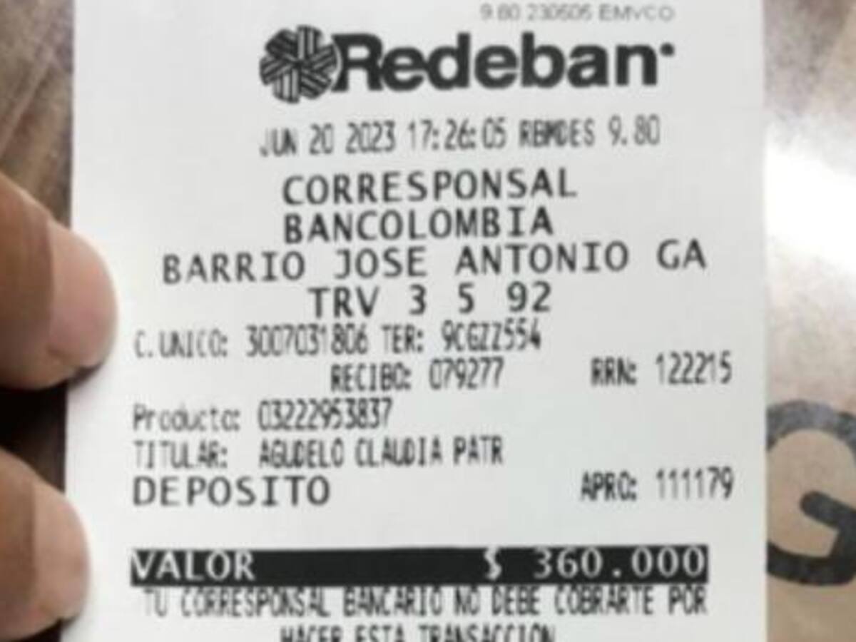 Están estafando a nombre del director de Tránsito de Bucaramanga