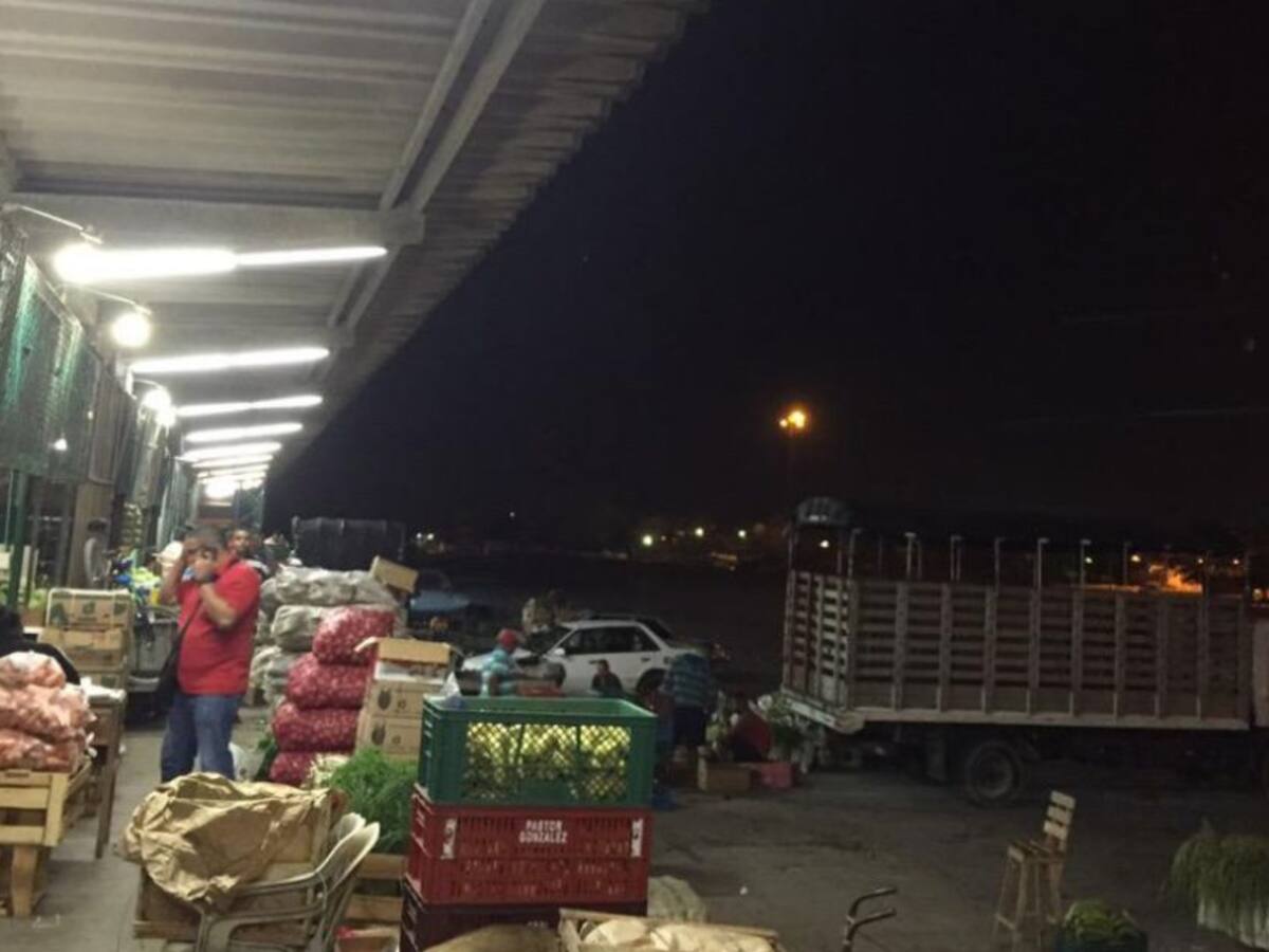 Granabastos instalará cuatro cabinas de desinfección