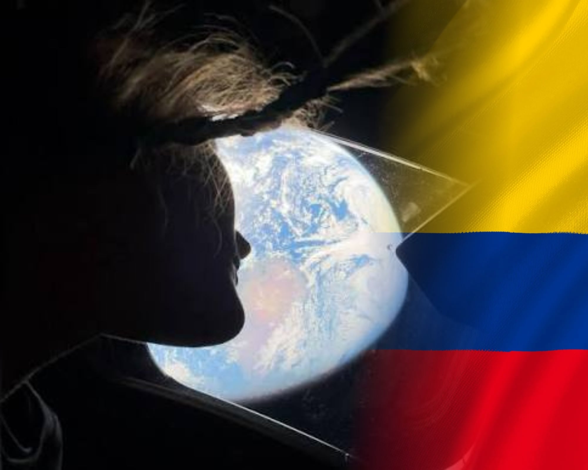 El programa busca llevar a niñas y jóvenes colombianas al Kennedy Space Center en octubre, así puede aplicar.
(Foto:   Caracol Radio / Getty / Nasa)
