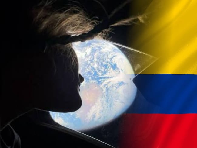 El programa busca llevar a niñas y jóvenes colombianas al Kennedy Space Center en octubre, así puede aplicar.
(Foto: Caracol Radio / Getty / Nasa)