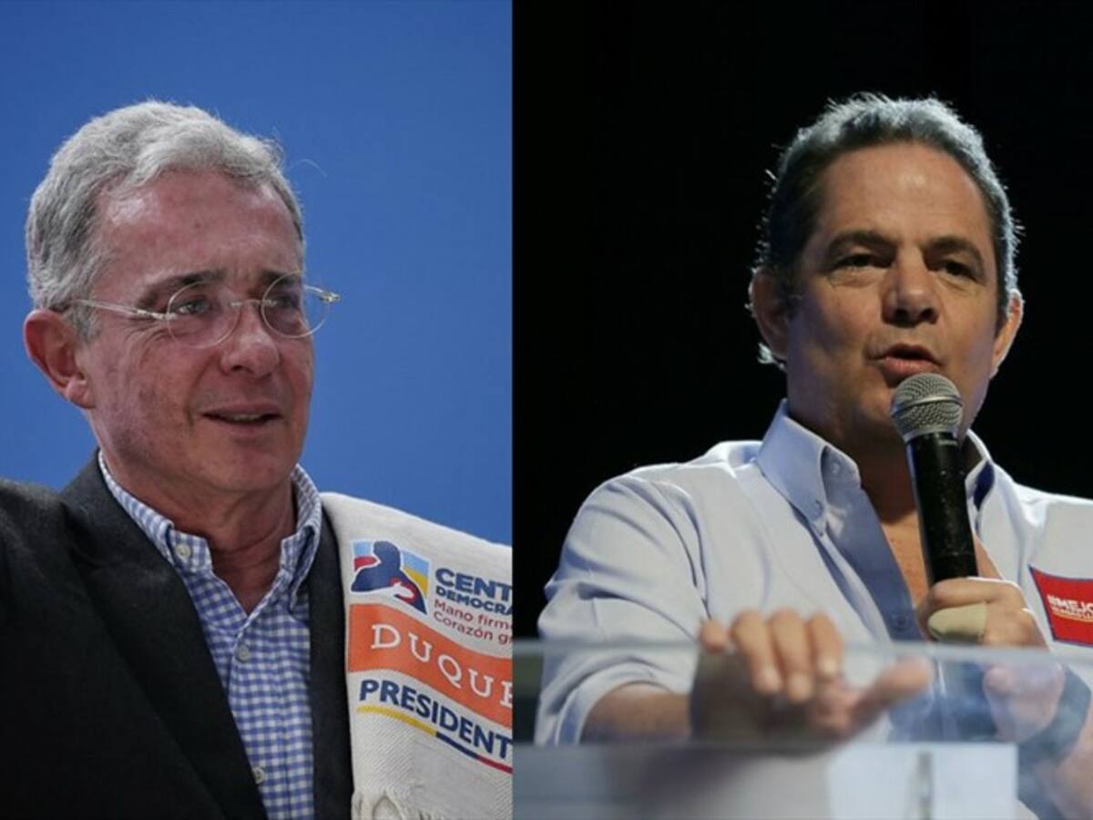 Uribe y Vargas Lleras se reunieron en Manizales