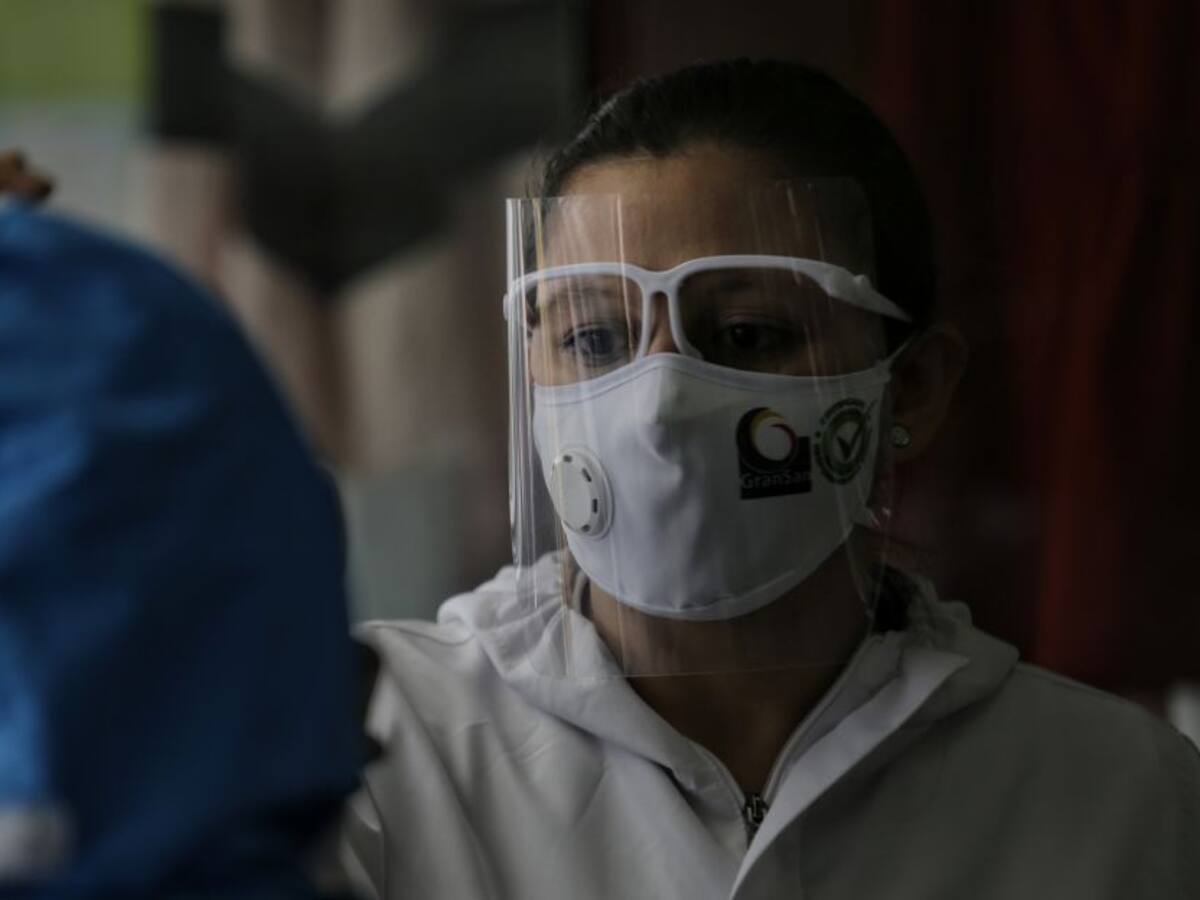 Colombia registró el día con más muertes por COVID-19