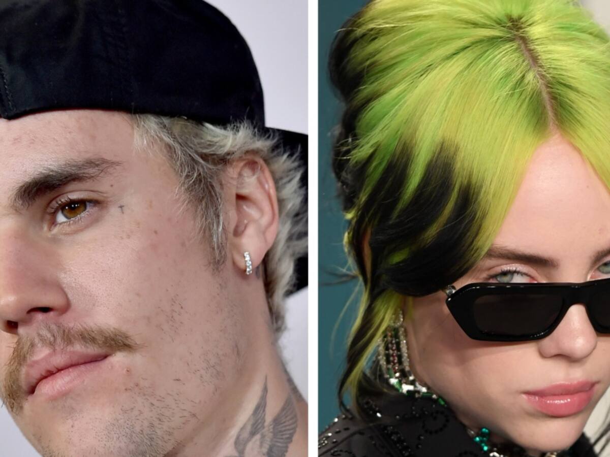 ¡Inesperado! Justin Bieber rompe en llanto por Billie Elish
