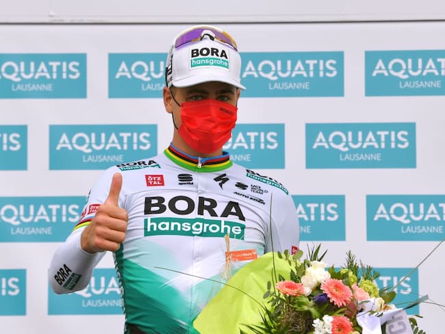 Peter Sagan vuelve a ganar en el Tour de Romandía después de 11 años