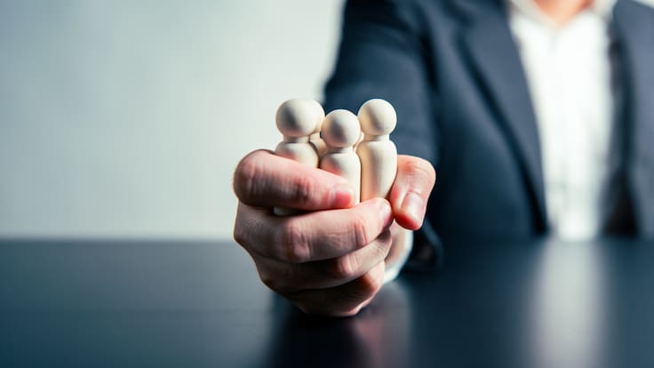 Debates y amenazas: los temas que marcan la campaña