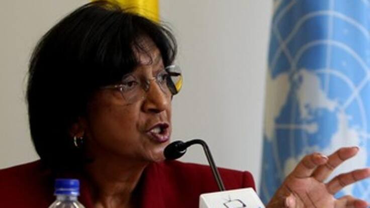 ONU insiste en que su presencia es necesaria para garantizar protección a DD.HH.