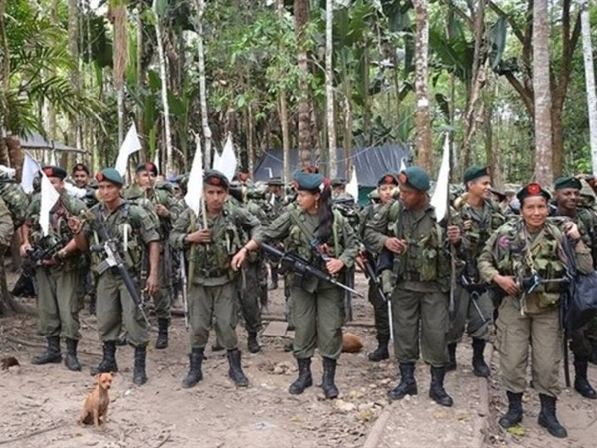 Decreto sobre bienes de las Farc nunca fue modificado
