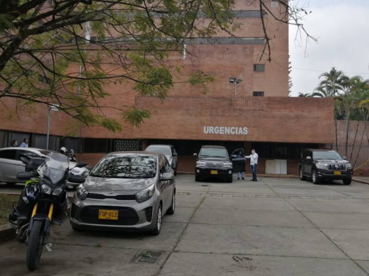 La sede Limonar del hospital Federico Lleras tiene el 90% de ocupación