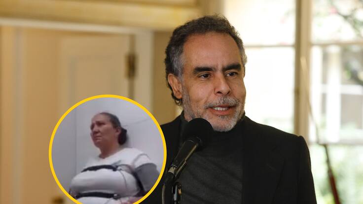 Armando Benedetti habla en La W