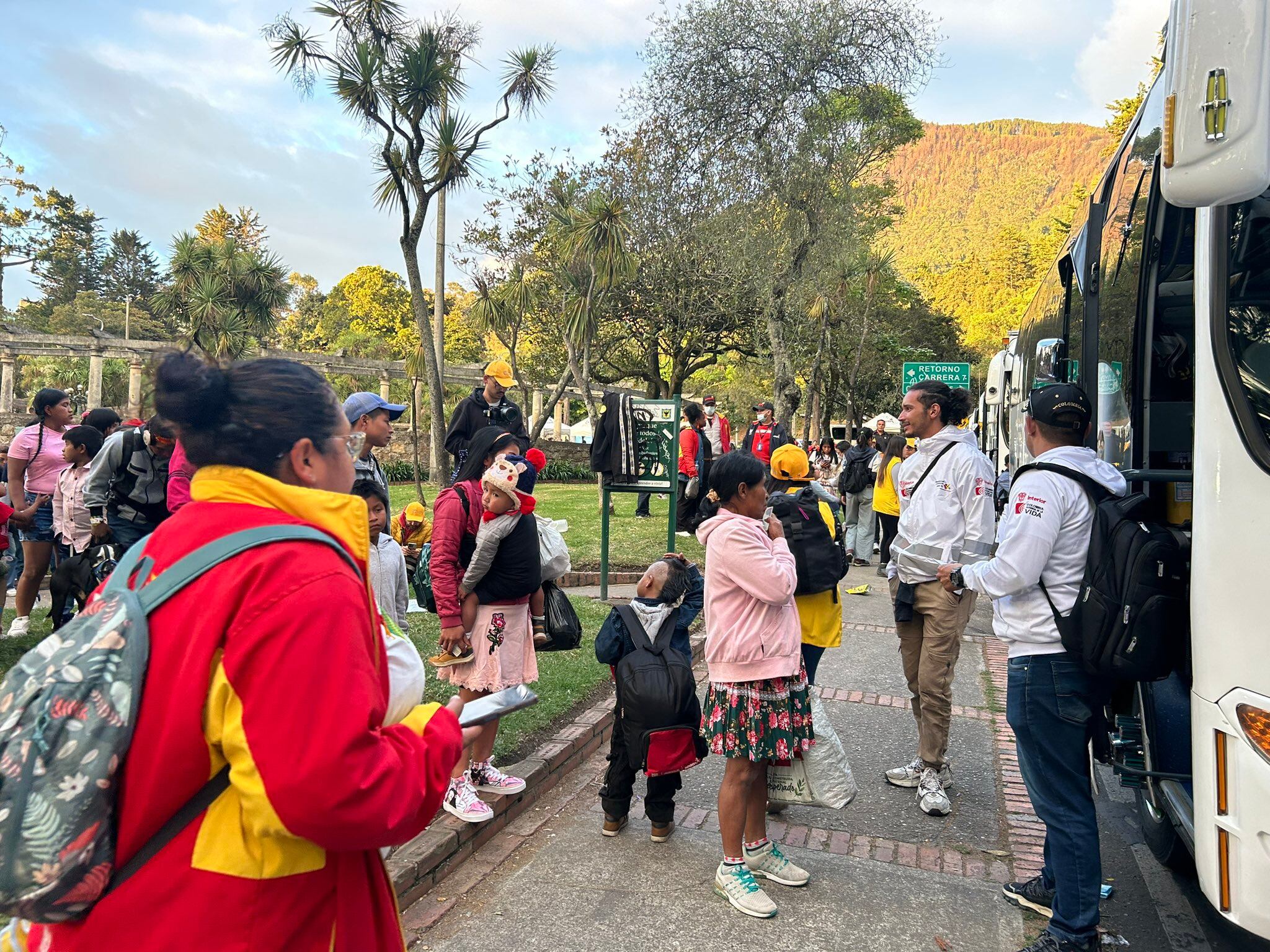 Fotografía suministrada: Secretaría General