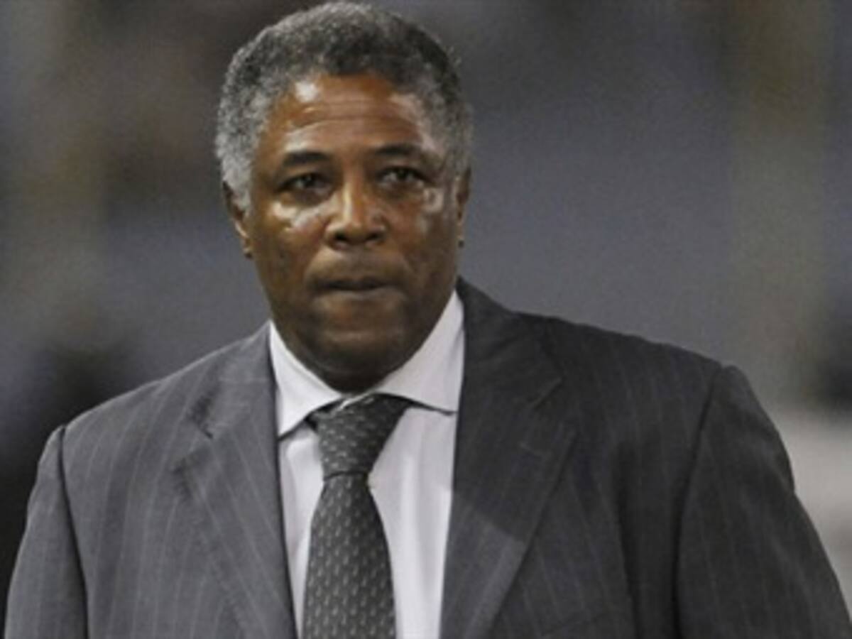 Accidente de Francisco Maturana solo ocasionó daños materiales: Policía