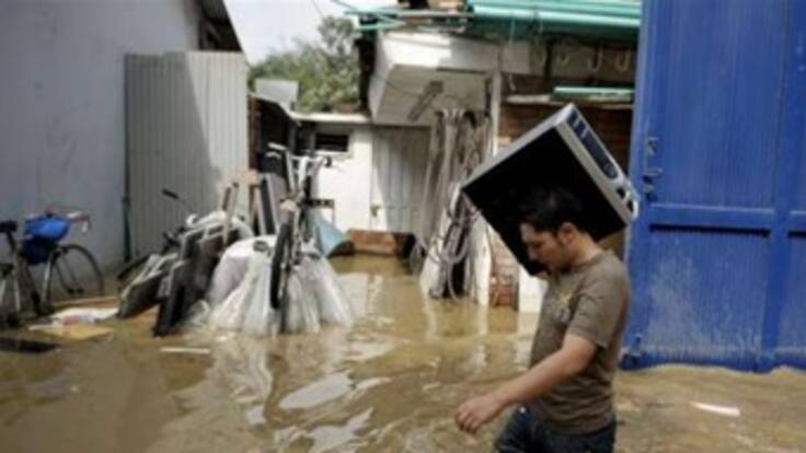 Más de 200 mil millones de pesos requiere el sector salud afectado por el invierno