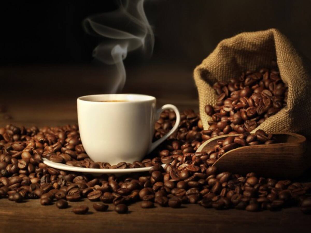Producción de café en octubre creció del 24 %