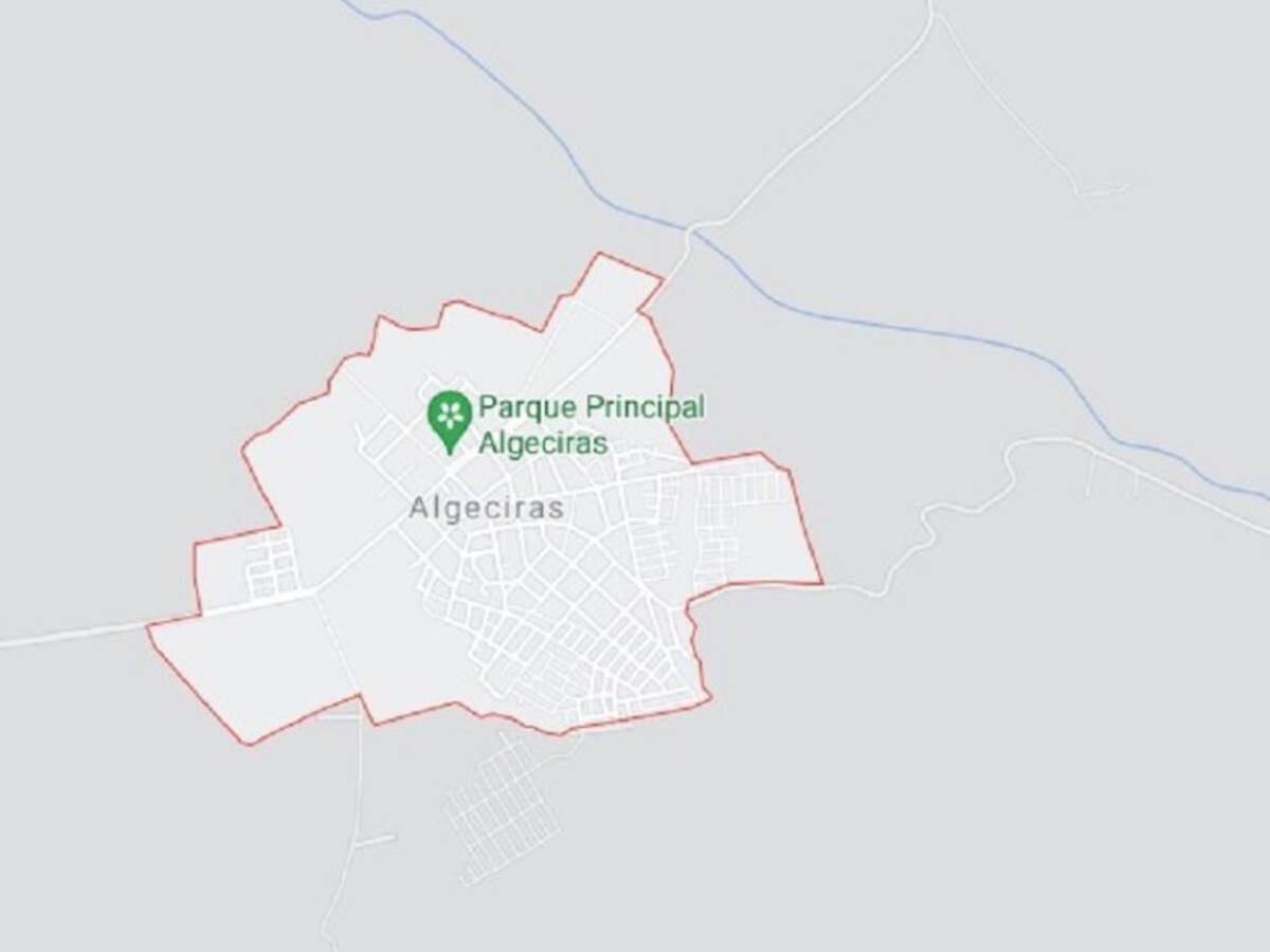 Veredas de Algeciras serán priorizadas para catastro multipropósito