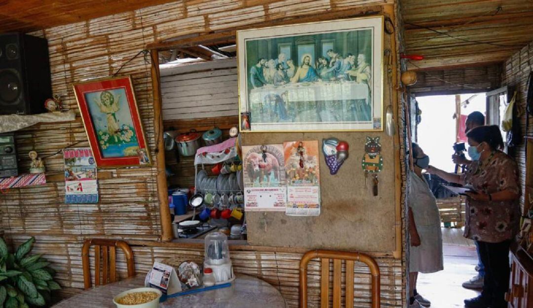 Mejoramiento de vivienda