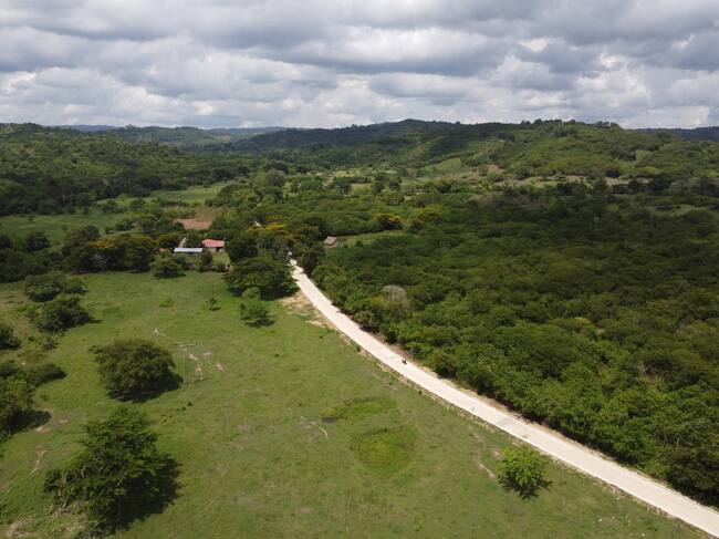 La Enea celebra: la nueva vía que le abre camino al desarrollo