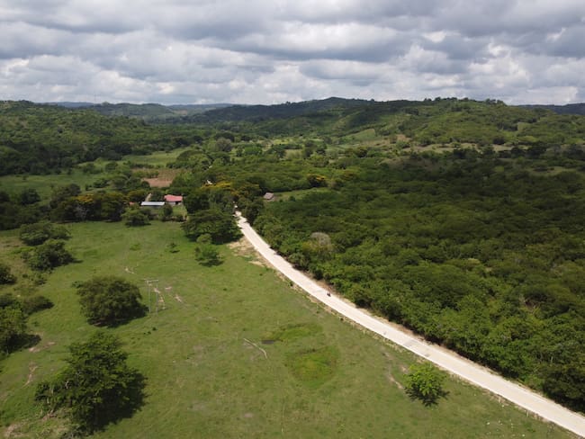 La Enea celebra: la nueva vía que le abre camino al desarrollo