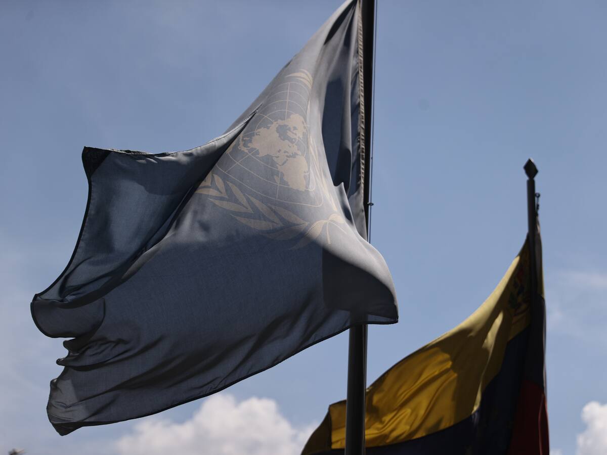 ONU lamenta la suspensión de su oficina para los Derechos Humanos en Caracas, Venezuela