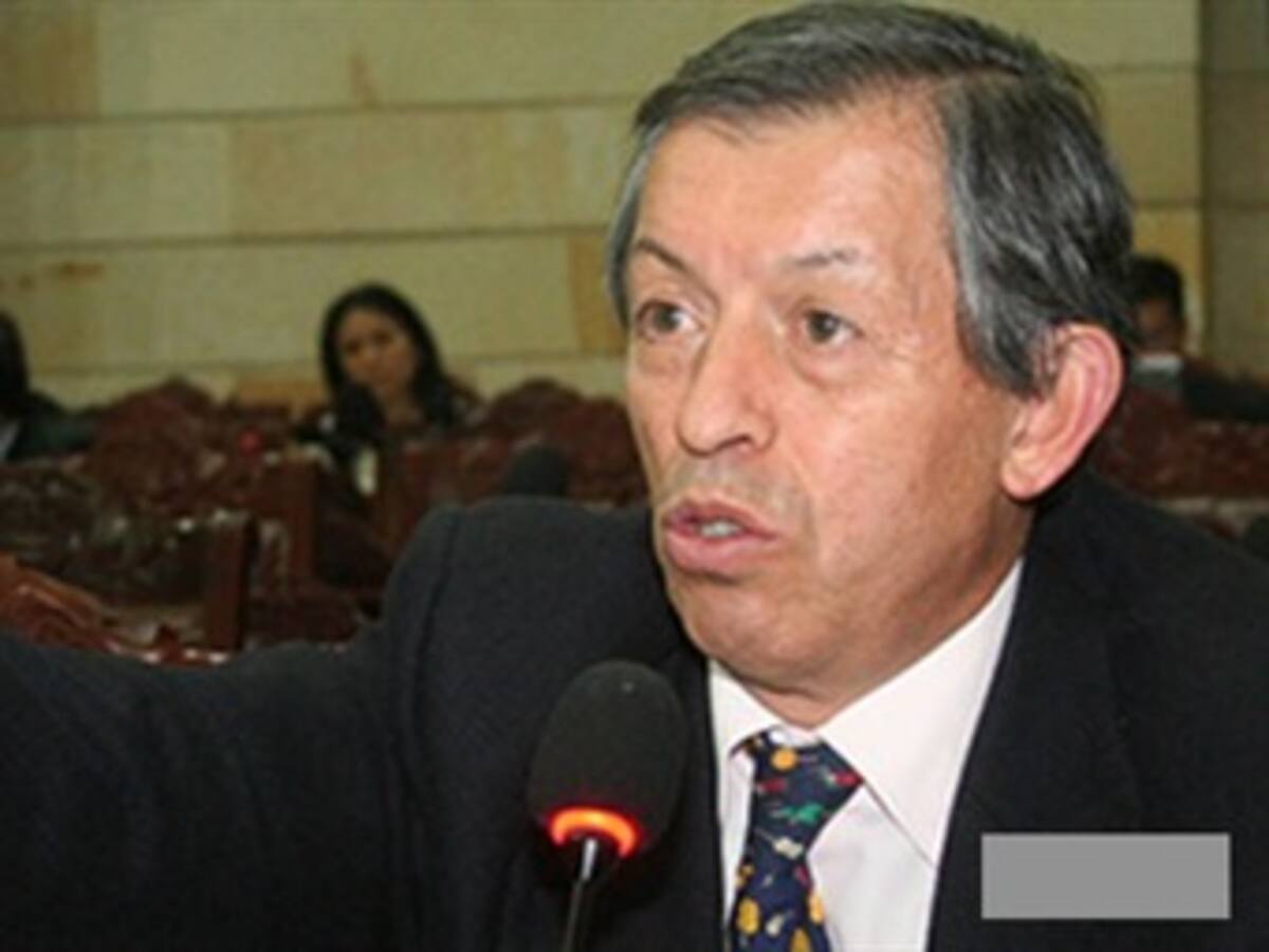 Lo importante es que cumpla con las funciones para las que fue elegido: Telésforo Pedraza