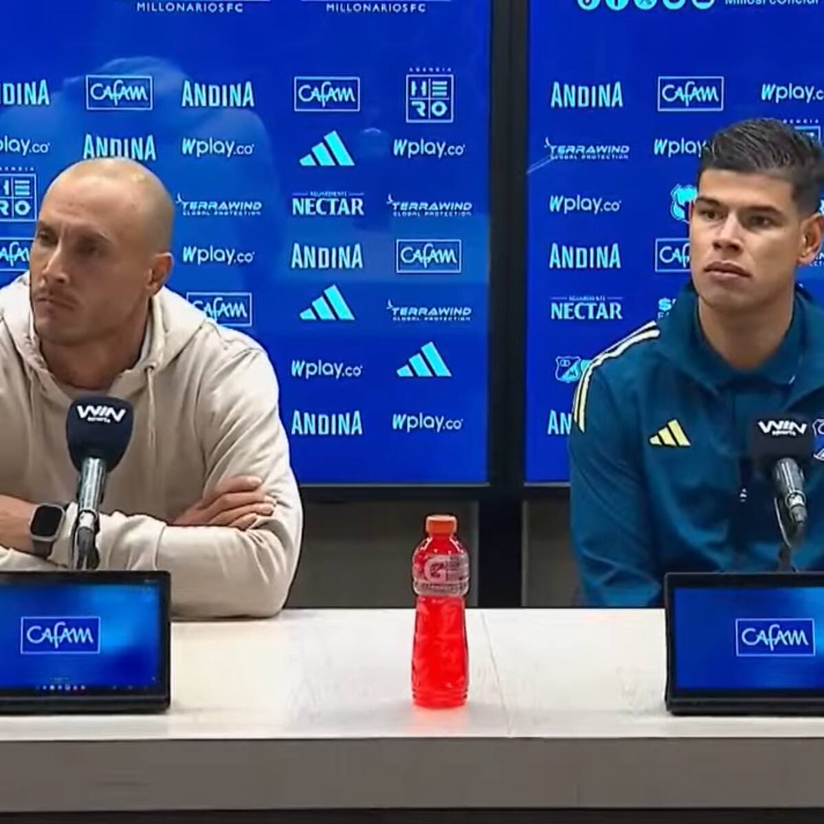 Jorge Arias, autocrítico tras salida de González: “El grupo de jugadores también es responsable”