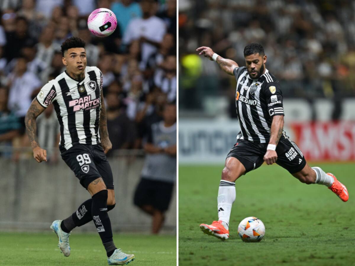 Atlético Mineiro vs. Botafogo: Fecha, hora y cómo seguir la final de la Copa Libertadores